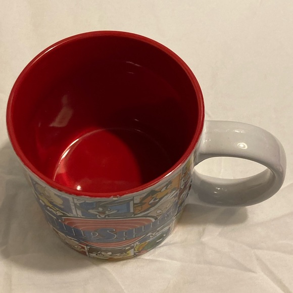 space jam tune squad looney tunes coffee mug/cup 20 oz Pre owned See Description - Picture 4 of 4
